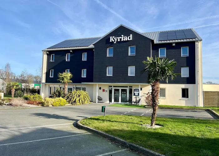 Kyriad Dol-De-Bretagne